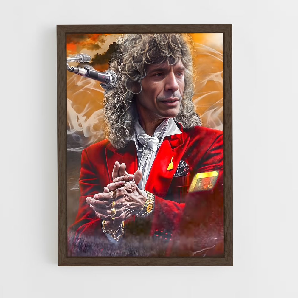 Poster El Héroe de la Isla – affiche Danse (vue 5)